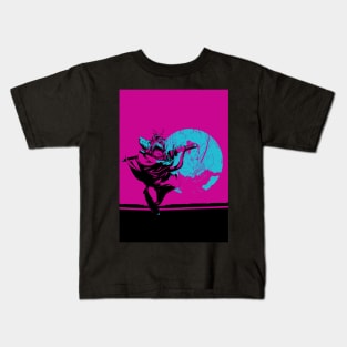 katana zero Kids T-Shirt